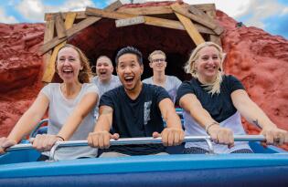 Familienspaß in Deutschlands größtem Film- und Freizeitpark in Bottrop