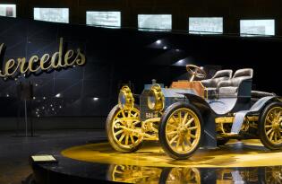 Eine unvergleichliche Reise durch die Geschichte des Automobils
