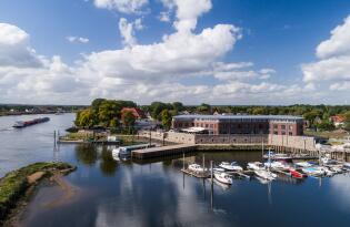 Beauty- und Wellnessvergnügen inmitten der idyllischen Elblandschaft