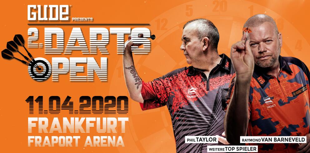 Darts Open Frankfurt 2021 Darts Open Frankfurt 2021