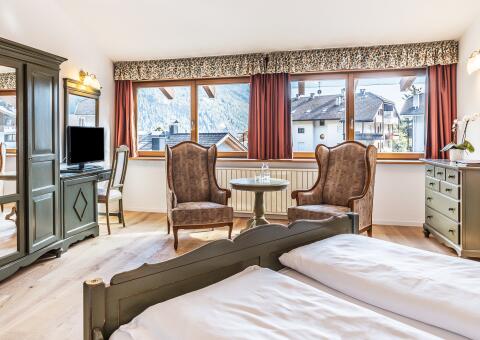 Zimmerbeispiel Classic Doppelzimmer