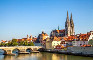 Städtereise in die größte mittelalterliche Stadt Deutschlands