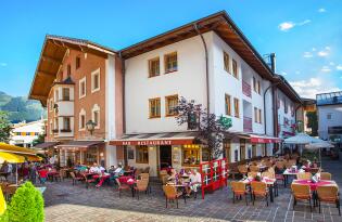 Traumhafte Wellnessauszeit mitten in Zell am See
