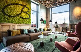 Elektrisierender Citytrip im ersten »Zero Energy Hotel« der Welt