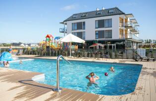 Familiengerechter Wellnessurlaub an der Ostsee im polnischen Seebad
