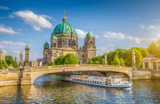 Lebendig, angesagt und reich an Geschichte – Jetzt ab nach Berlin!