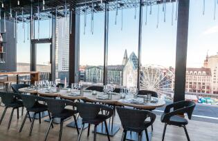 Moderner Komfort im Cityhotel in Leipzig