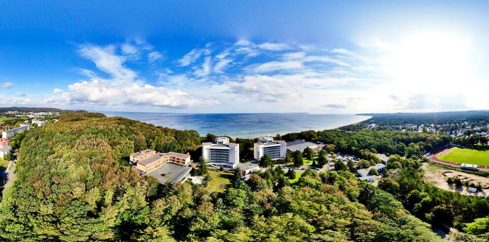 Cliff Hotel Rügen ab 99€ (̶1̶̶5̶̶0̶̶€̶) - Travelcircus