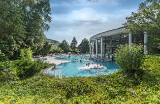 Erholen wie die alten Römer in Baden-Baden