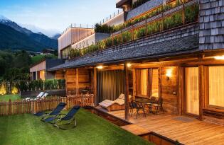 Unvergleichlicher Luxusurlaub in der malerischen Bergkulisse Südtirols