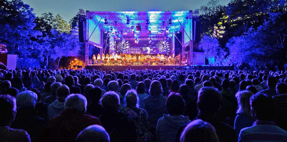  Foto zu Händel Festspiele Halle • Ticket + Hotel ab 59€ – Travelcircus 