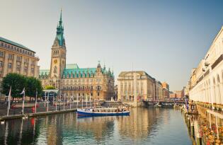 Idyllisch gelegenes Stadthotel vor den Toren von Hamburg