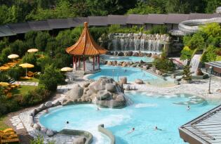 Erholsamer Wellnesstrip nach Kassel mit Kurhessen Therme