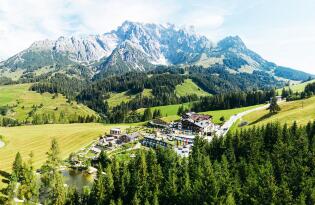 Urlaub im Paradies: Wellness und Entspannung im Salzburger Land