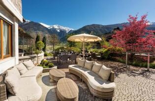 Natur und Sonne pur im wunderschönen Vinschgau