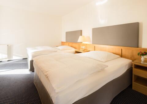 Zimmerbeispiel Suite
