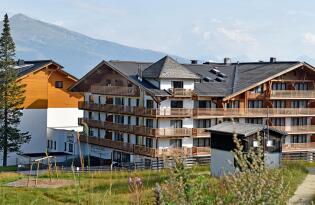 Einzigartige Bergerlebnisse im eigenen Apartment in Österreich