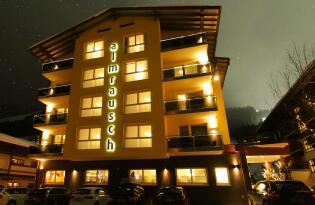 Aktives Erholen in den Bergen von Saalbach Hinterglemm
