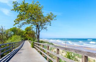 Entspannung pur an der polnischen Ostsee