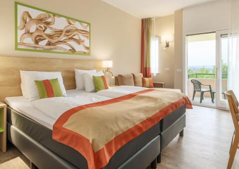 Premium Hotelzimmer für 2 Personen © Ton Hurks