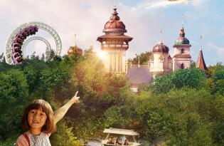 Spaß und Abenteuer im größten Freizeitpark der Niederlande