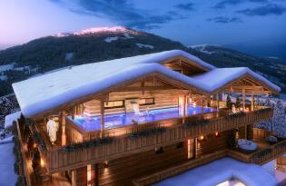 Wellness- und Genussurlaub im schönsten Dorf Österreichs