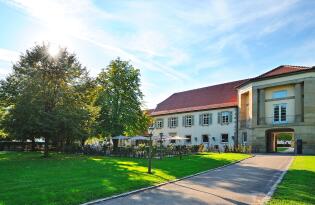 Erleben Sie märchenhafte Momente am Seeschloss Monrepos