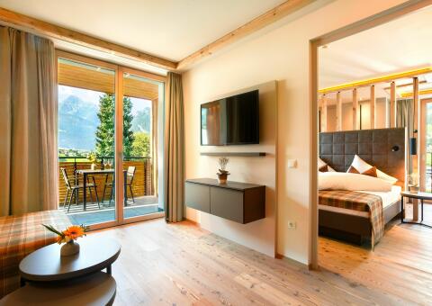 Beispiel Apartment Ahorn
