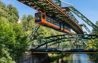 Von Schwebebahn bis Zoo: Entdecken Sie Wuppertals Highlights!