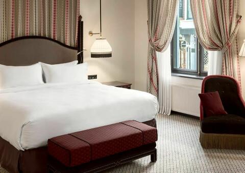 Zimmerbeispiel Deluxe Room