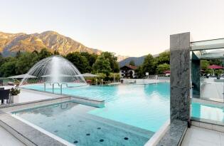 Aktives Erholen und Thermenauszeit im Berchtesgadener Land