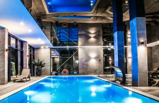 Entspannter Wellness- und Strandurlaub an der polnischen Ostsee