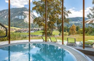 Pure wellness in de Oostenrijke bergen