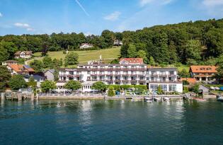 Ruhe und Vollkommenheit für Wellnessliebhaber direkt am Starnberger See