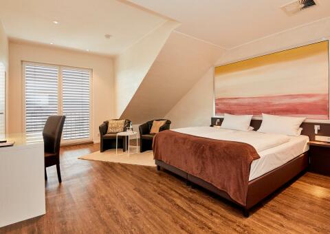 Doppelzimmer Vulcano loft