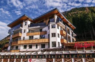 Wellness- & Aktivurlaub im Herzen der Alpen