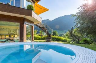Exklusiver Wellnesstraum inmitten der bayerischen Alpen