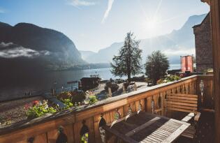 Traumurlaub der Extraklasse am malerischen Hallstättersee