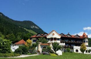Genießen Sie einen traumhaften Urlaub in den Bergen