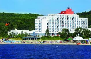Wellnessurlaub an der polnischen Ostsee