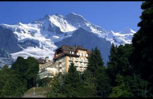 Wohltuende Auszeit im viktorianische Viersterne-Hotel