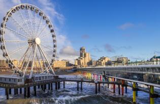 Urlaub im Herzen der Nordsee-Metropole