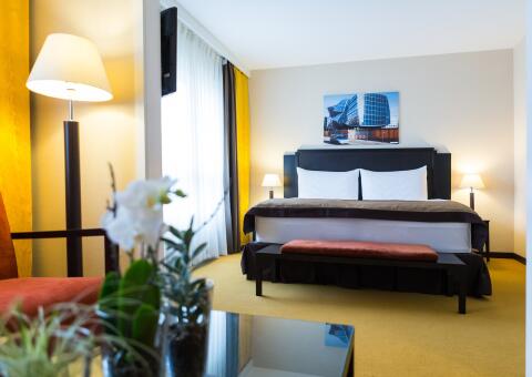 Hotel Euler Basel-0