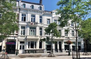 Modernes Boutique Hotel im Herzen Maastrichts