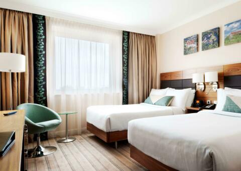 Hilton Garden Inn Krakow-0