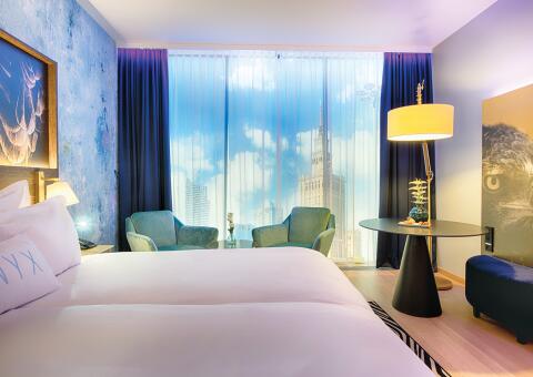 NYX Hotel Warsaw by Leonardo-1