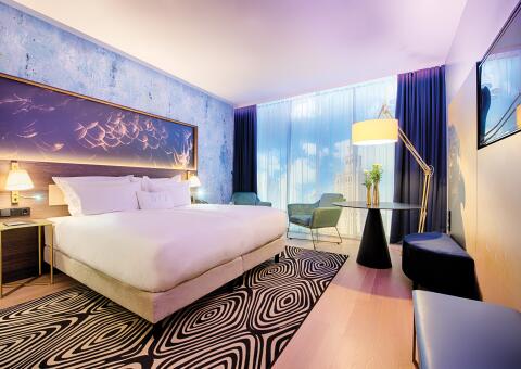 NYX Hotel Warsaw by Leonardo-0