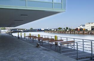 Freuen Sie sich auf eine kühle Nordseebrise im aufregenden Bremerhaven