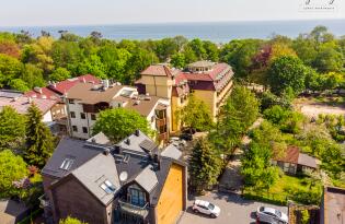 Urlaub an der polnischen Ostseeküste