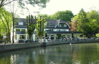 Ruhe und Entspannung am Stadtrand von Venlo
